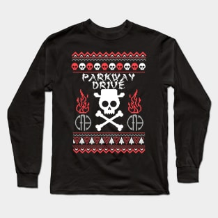 parkway winter edition Long Sleeve T-Shirt